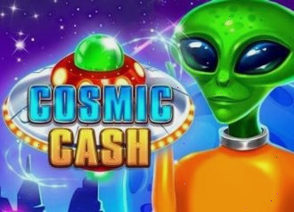 Игровой автомат Cosmic Cash поставщик Pragmatic