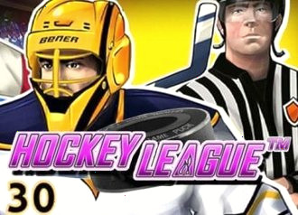 Автомат Hockey League провайдер Pragmatic Play